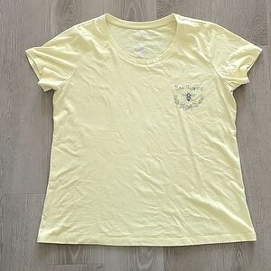 St John's Bay Women's short sleeve tee shirt!